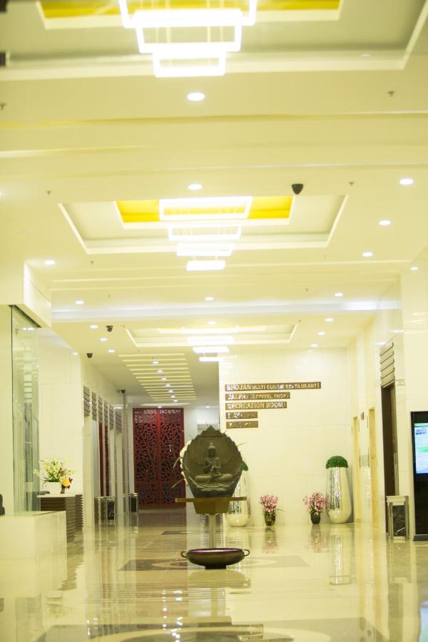 Maha Bodhi Hotel.Resort.Convention Centre Ngoại thất bức ảnh