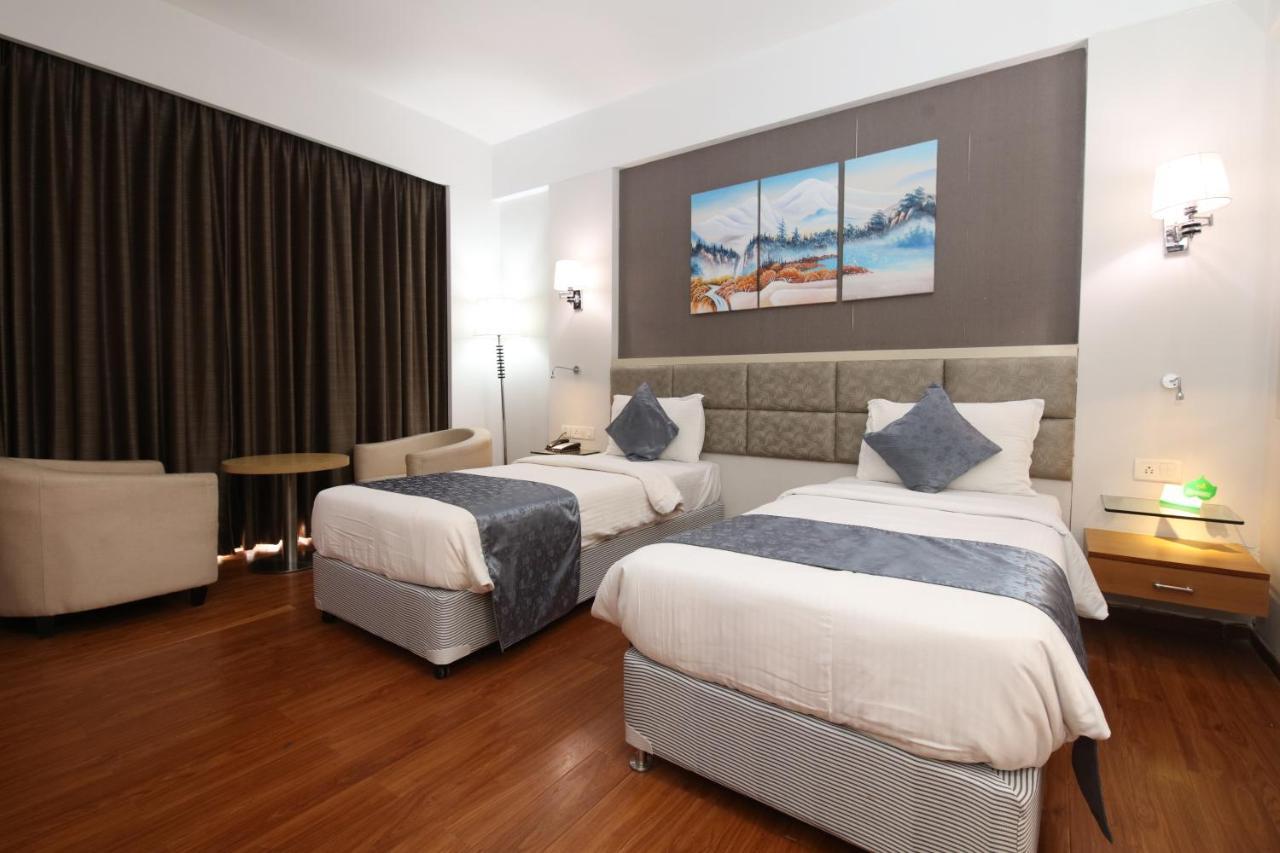Maha Bodhi Hotel.Resort.Convention Centre Ngoại thất bức ảnh