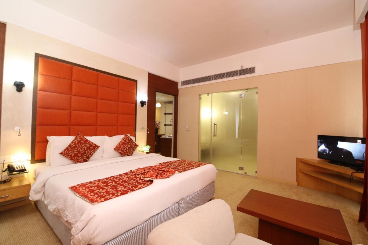 Maha Bodhi Hotel.Resort.Convention Centre Ngoại thất bức ảnh