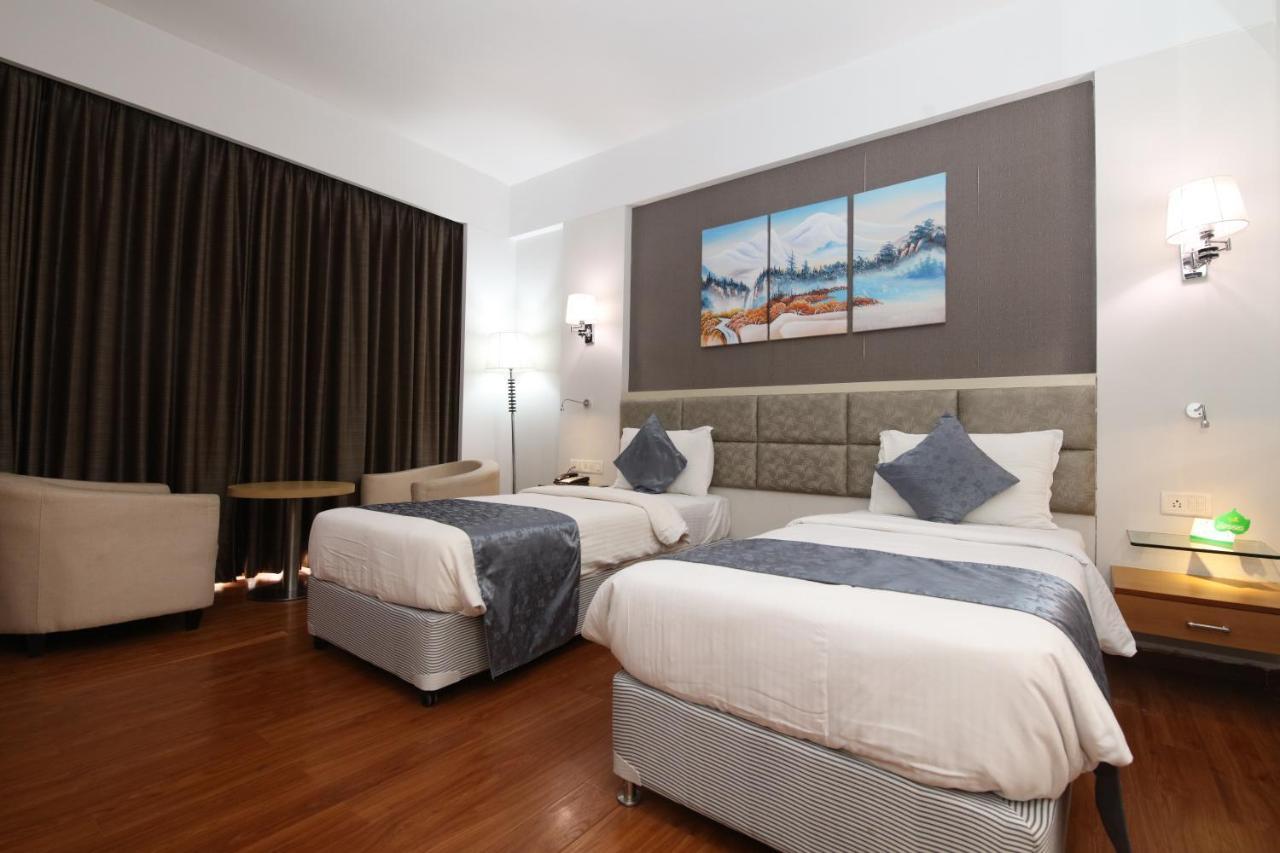 Maha Bodhi Hotel.Resort.Convention Centre Ngoại thất bức ảnh