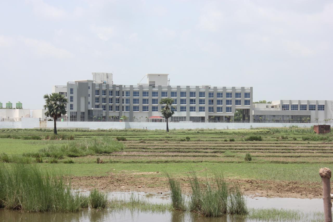 Maha Bodhi Hotel.Resort.Convention Centre Ngoại thất bức ảnh