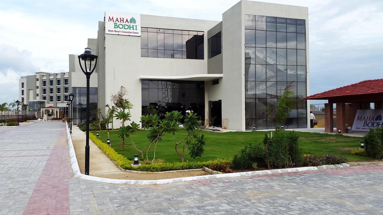 Maha Bodhi Hotel.Resort.Convention Centre Ngoại thất bức ảnh