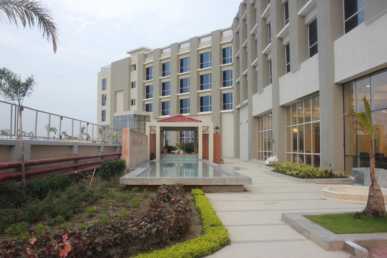 Maha Bodhi Hotel.Resort.Convention Centre Ngoại thất bức ảnh