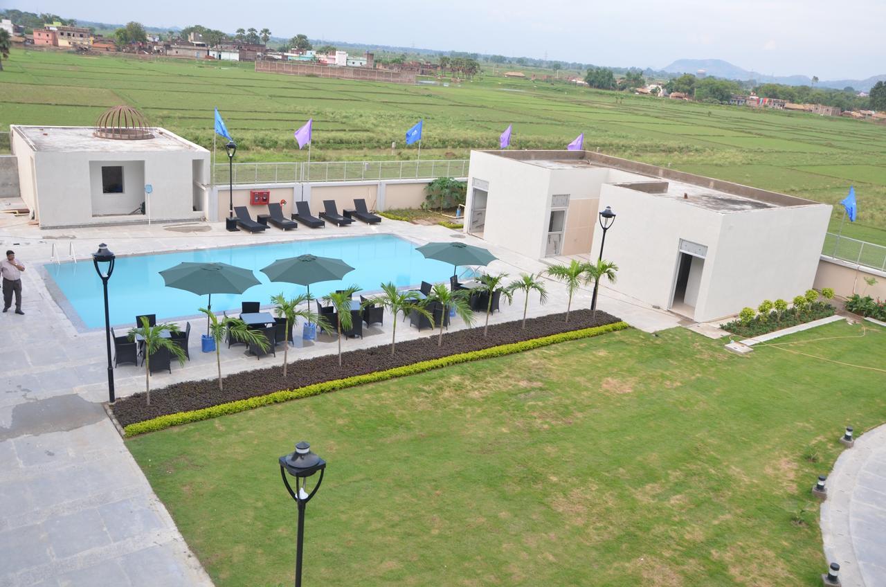 Maha Bodhi Hotel.Resort.Convention Centre Ngoại thất bức ảnh