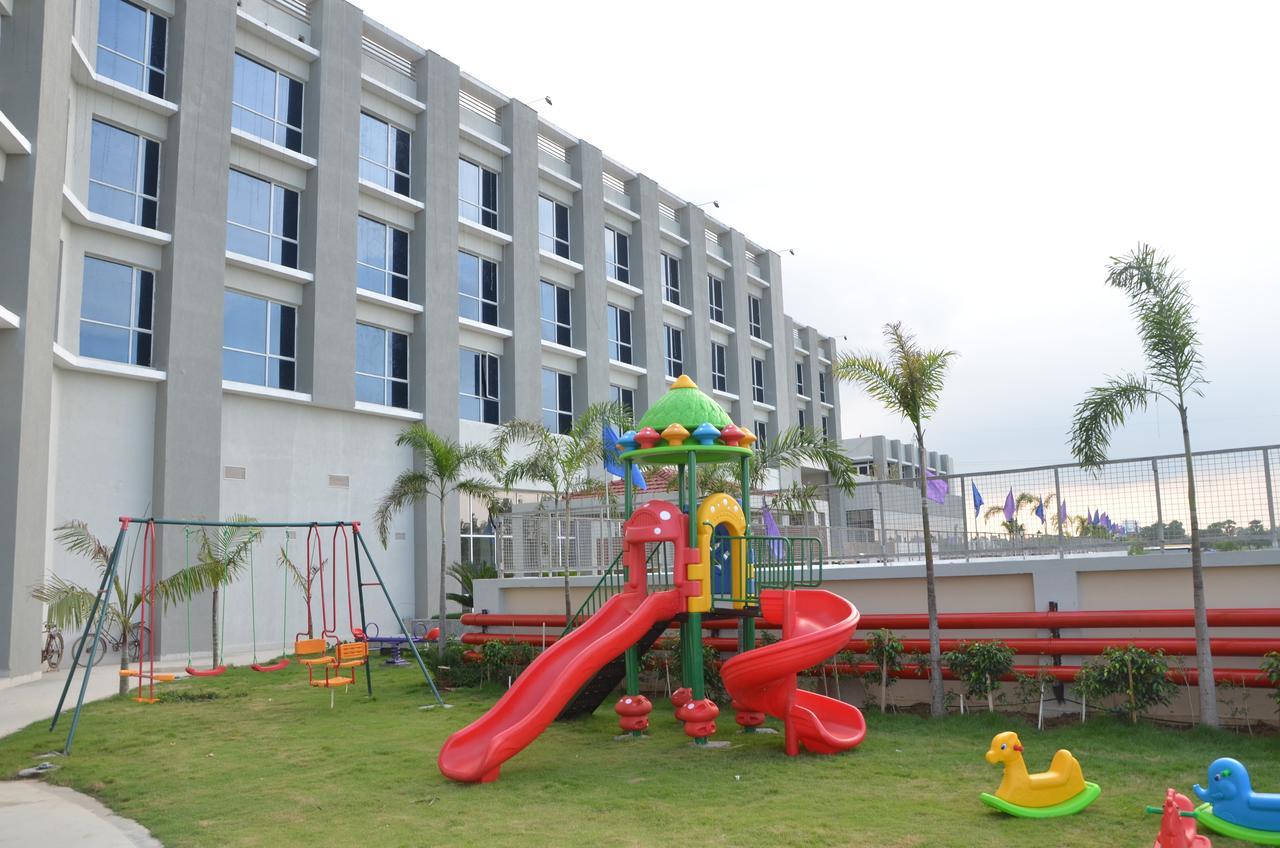 Maha Bodhi Hotel.Resort.Convention Centre Ngoại thất bức ảnh