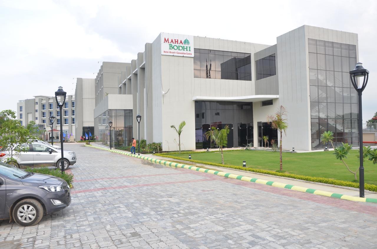 Maha Bodhi Hotel.Resort.Convention Centre Ngoại thất bức ảnh