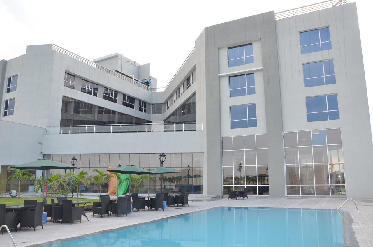 Maha Bodhi Hotel.Resort.Convention Centre Ngoại thất bức ảnh