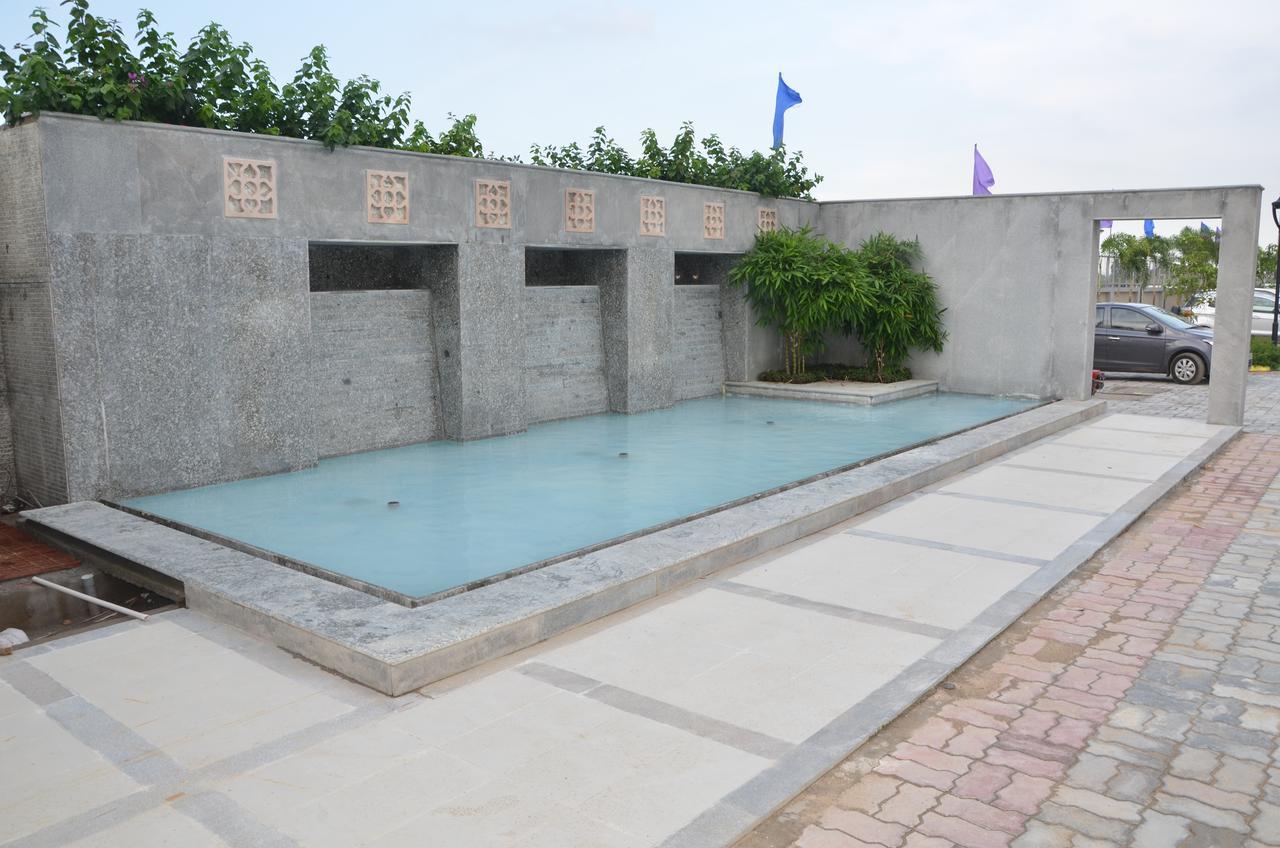 Maha Bodhi Hotel.Resort.Convention Centre Ngoại thất bức ảnh