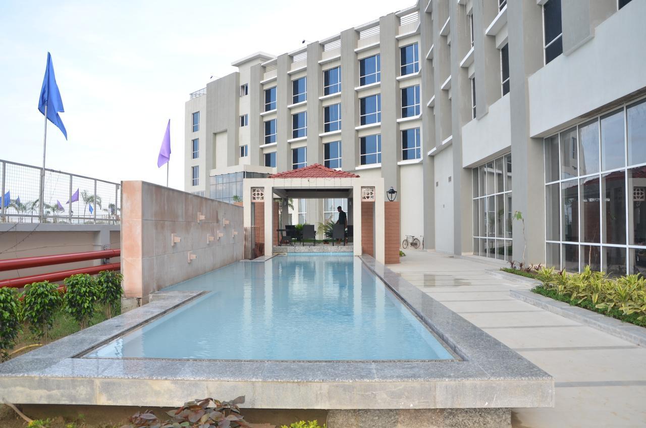 Maha Bodhi Hotel.Resort.Convention Centre Ngoại thất bức ảnh