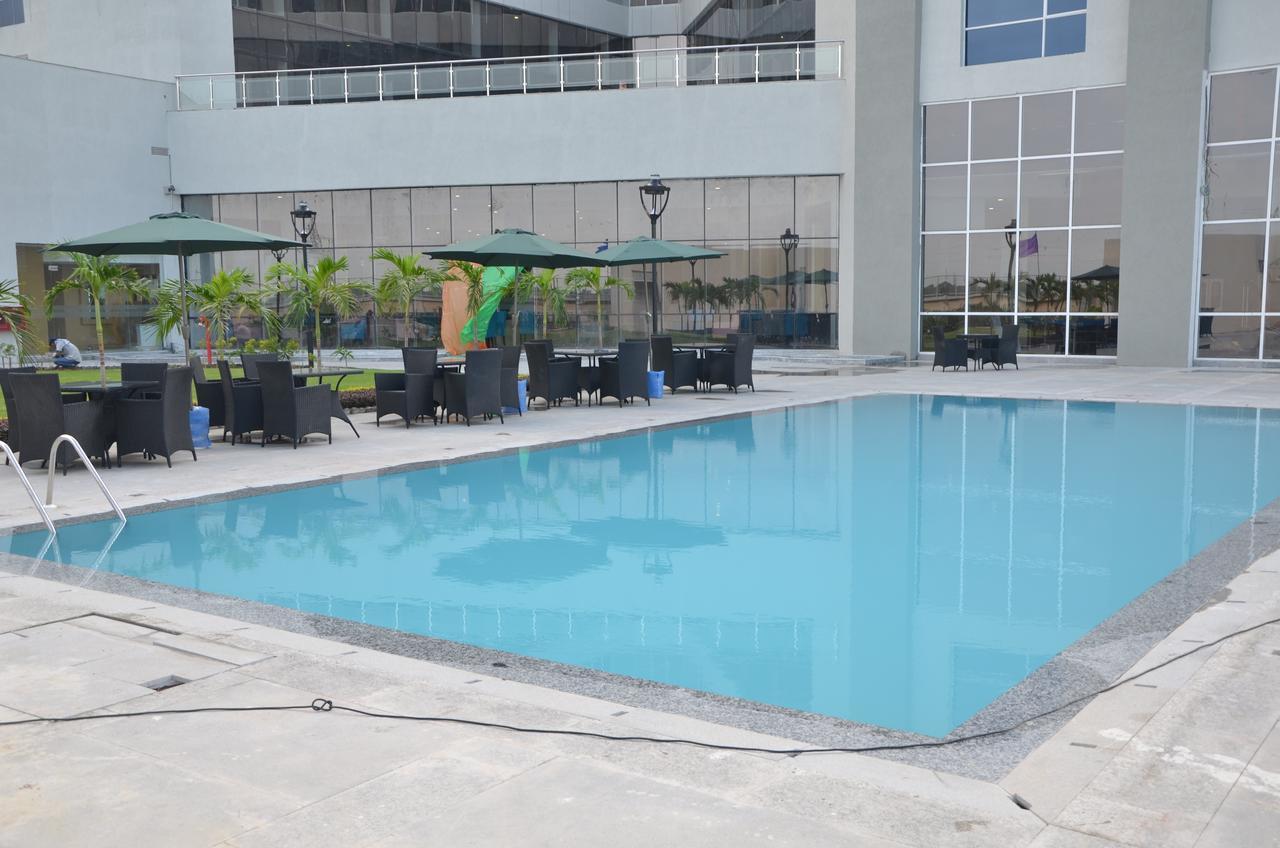 Maha Bodhi Hotel.Resort.Convention Centre Ngoại thất bức ảnh