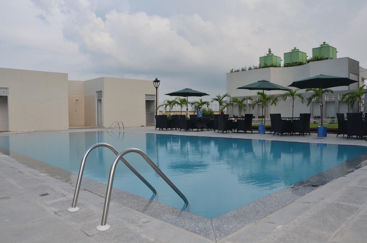 Maha Bodhi Hotel.Resort.Convention Centre Ngoại thất bức ảnh