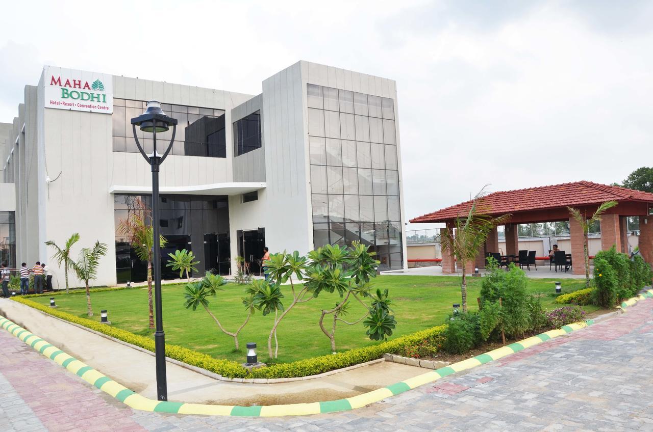 Maha Bodhi Hotel.Resort.Convention Centre Ngoại thất bức ảnh