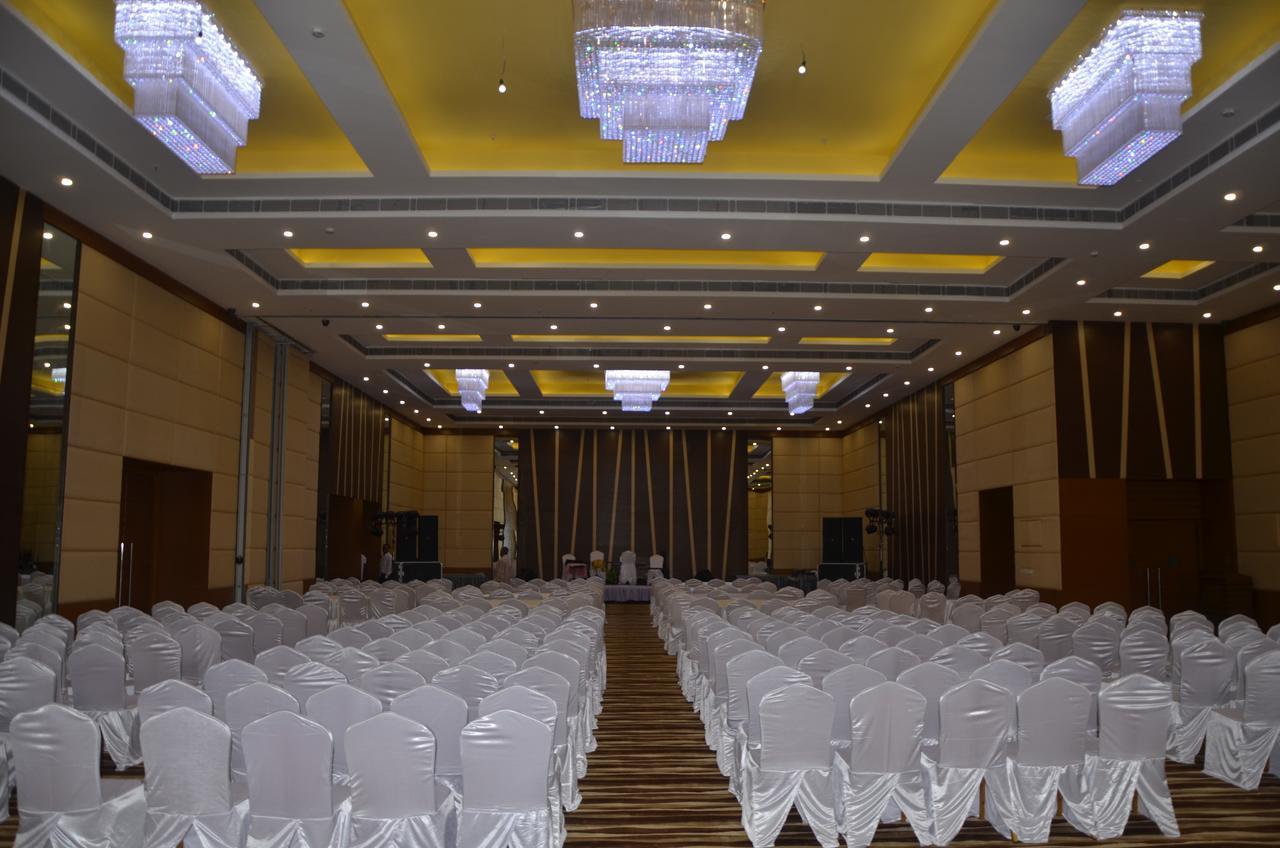 Maha Bodhi Hotel.Resort.Convention Centre Ngoại thất bức ảnh