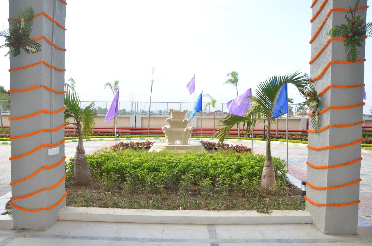 Maha Bodhi Hotel.Resort.Convention Centre Ngoại thất bức ảnh
