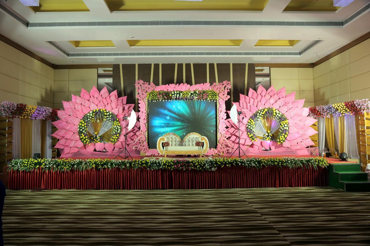 Maha Bodhi Hotel.Resort.Convention Centre Ngoại thất bức ảnh