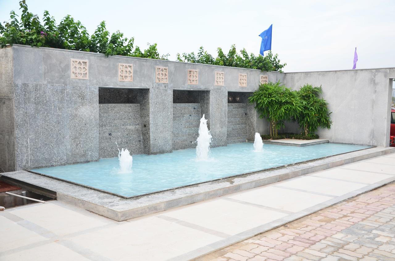 Maha Bodhi Hotel.Resort.Convention Centre Ngoại thất bức ảnh