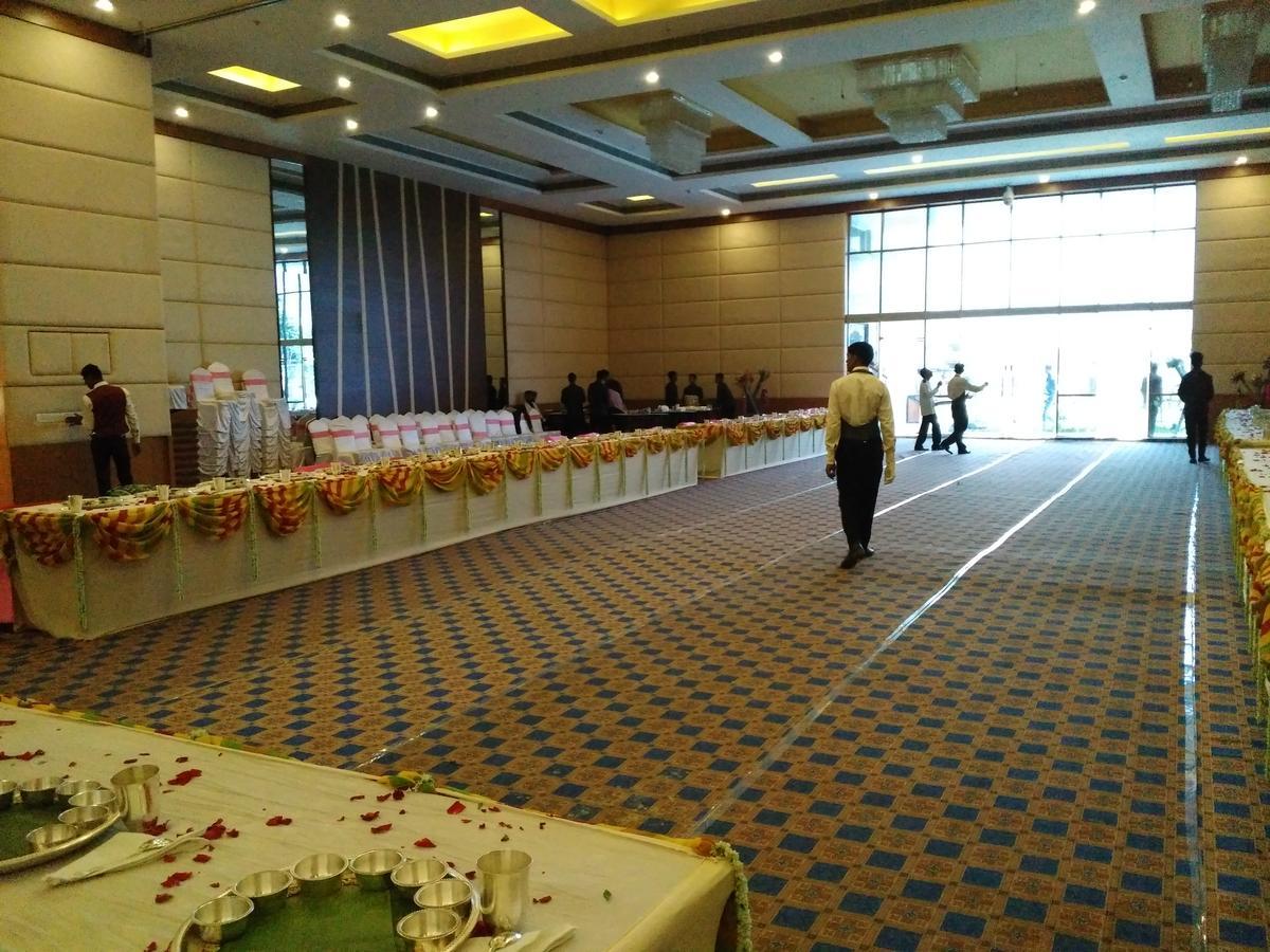 Maha Bodhi Hotel.Resort.Convention Centre Ngoại thất bức ảnh