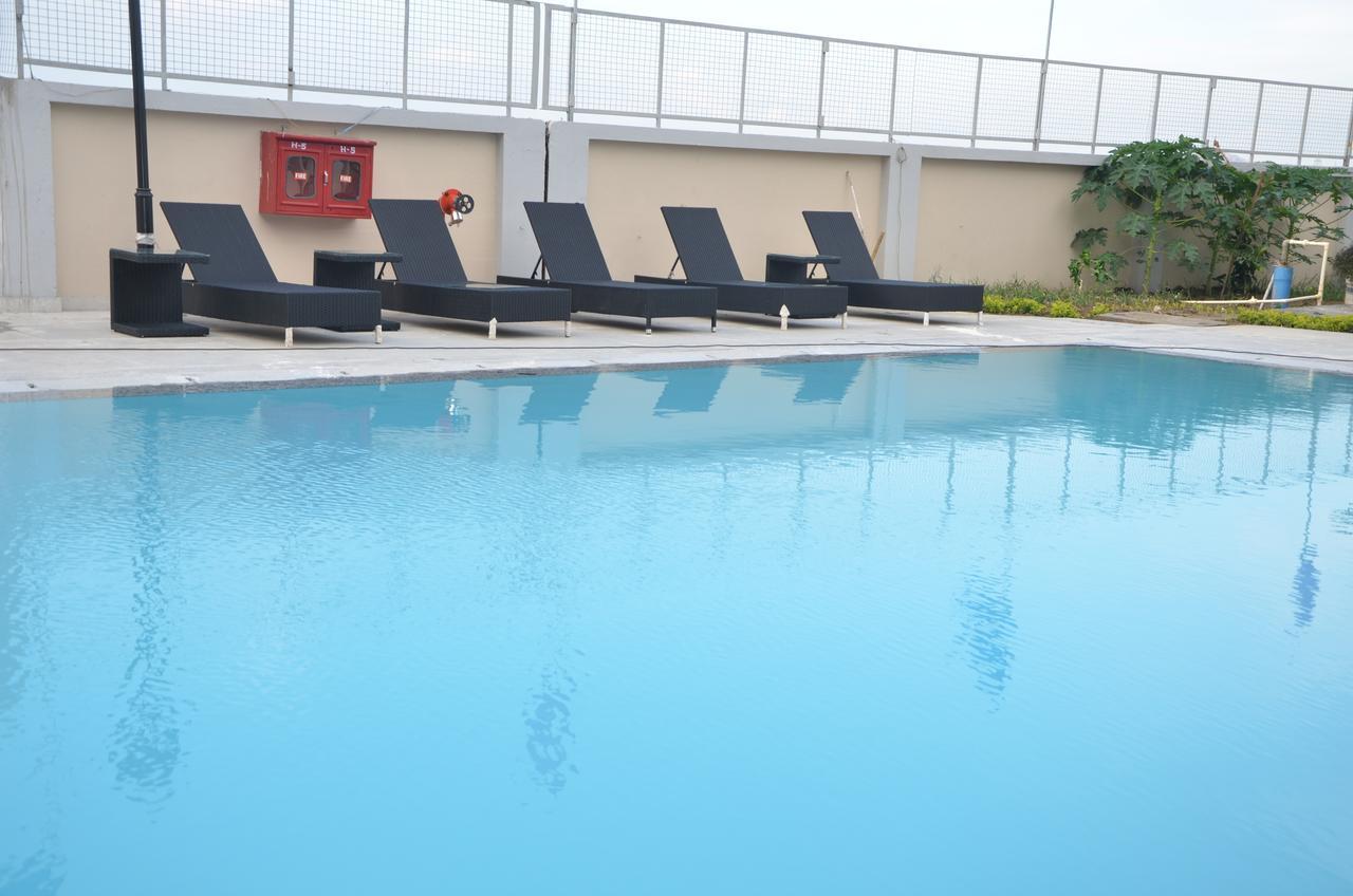 Maha Bodhi Hotel.Resort.Convention Centre Ngoại thất bức ảnh