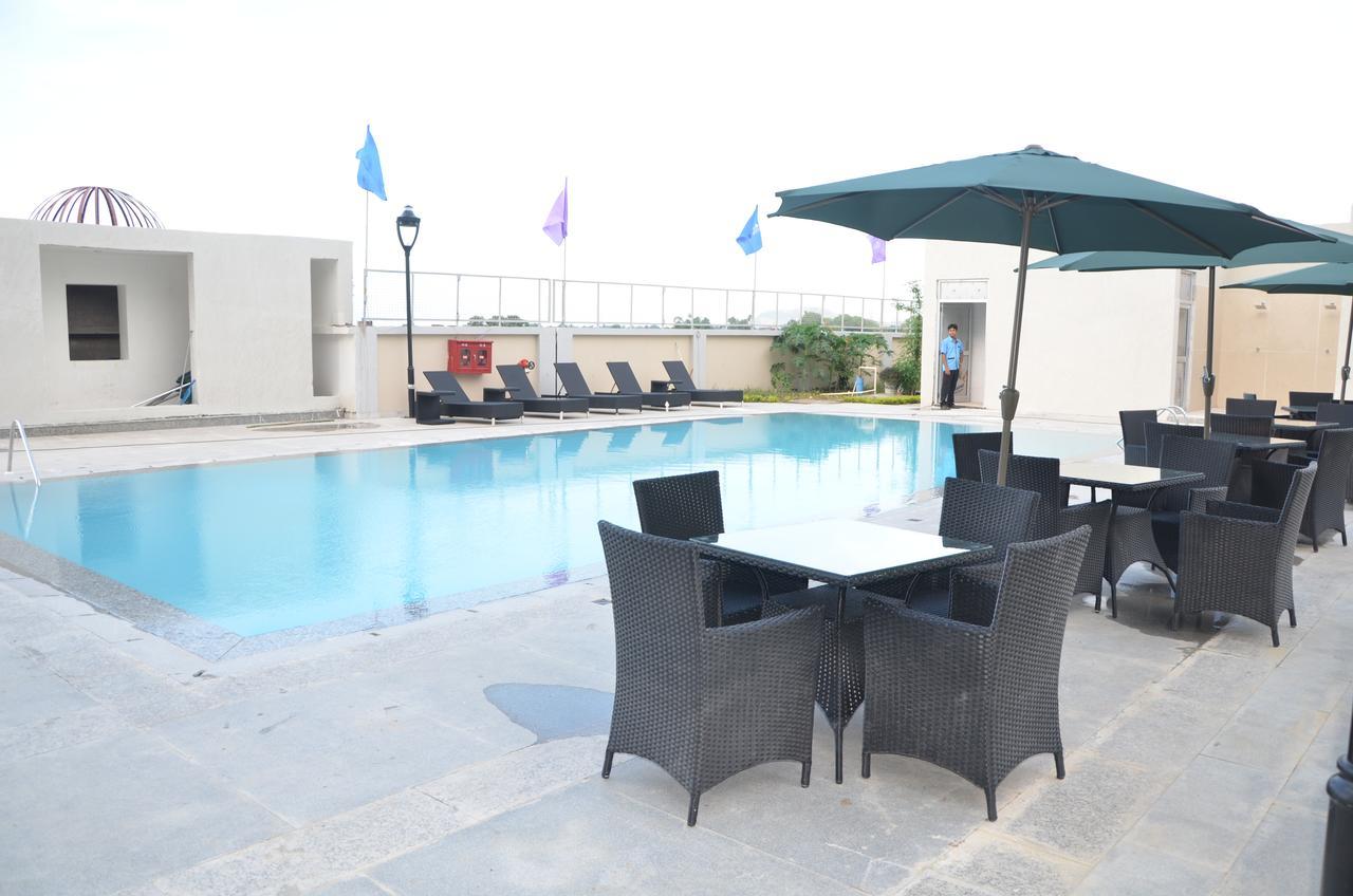 Maha Bodhi Hotel.Resort.Convention Centre Ngoại thất bức ảnh